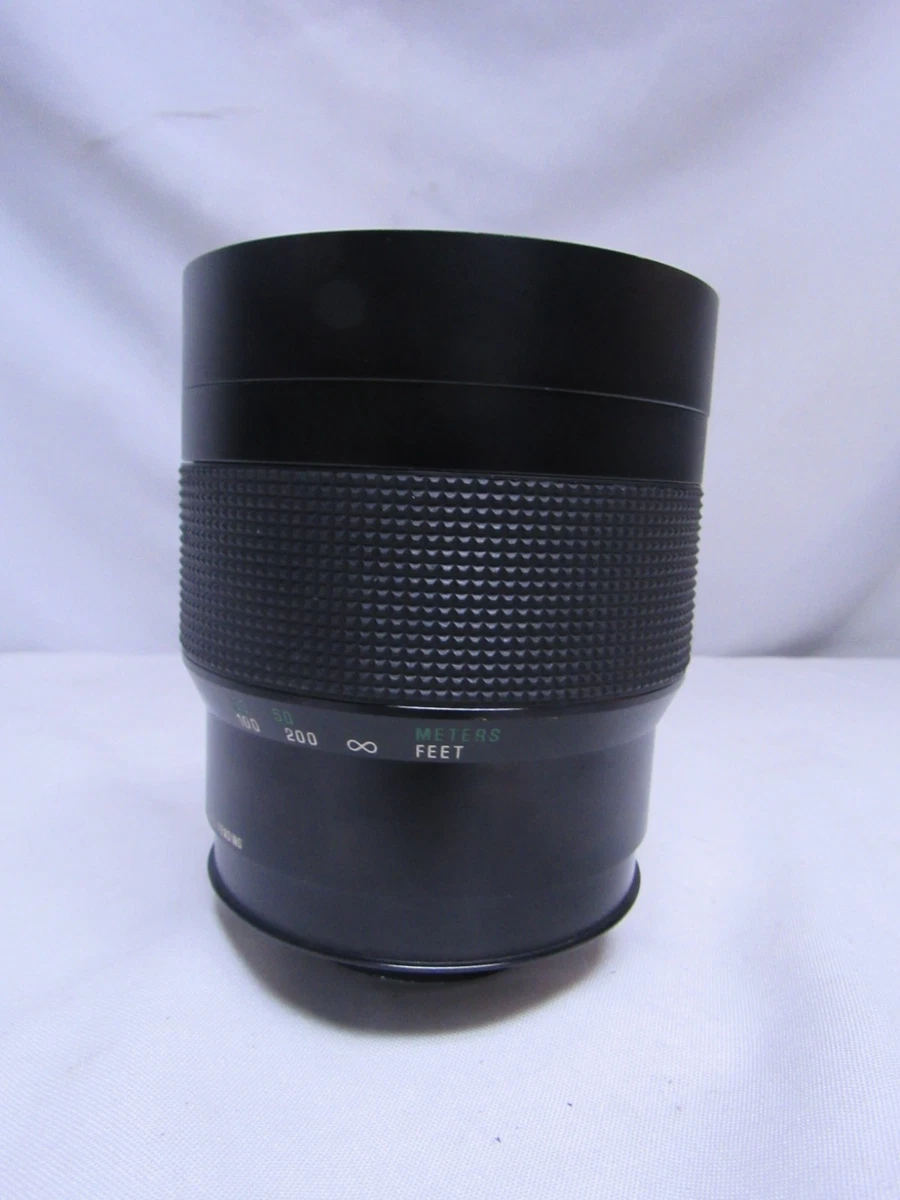 Canon FD 600mm Focal Camera Lenses for sale | eBay