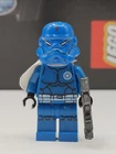 NEW Star Wars Special Forces Clone Trooper Custom Lego Minifigure White Cape