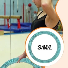 Artistic Gymnastic Protective Cover Easy to Install Velvet Protective Case