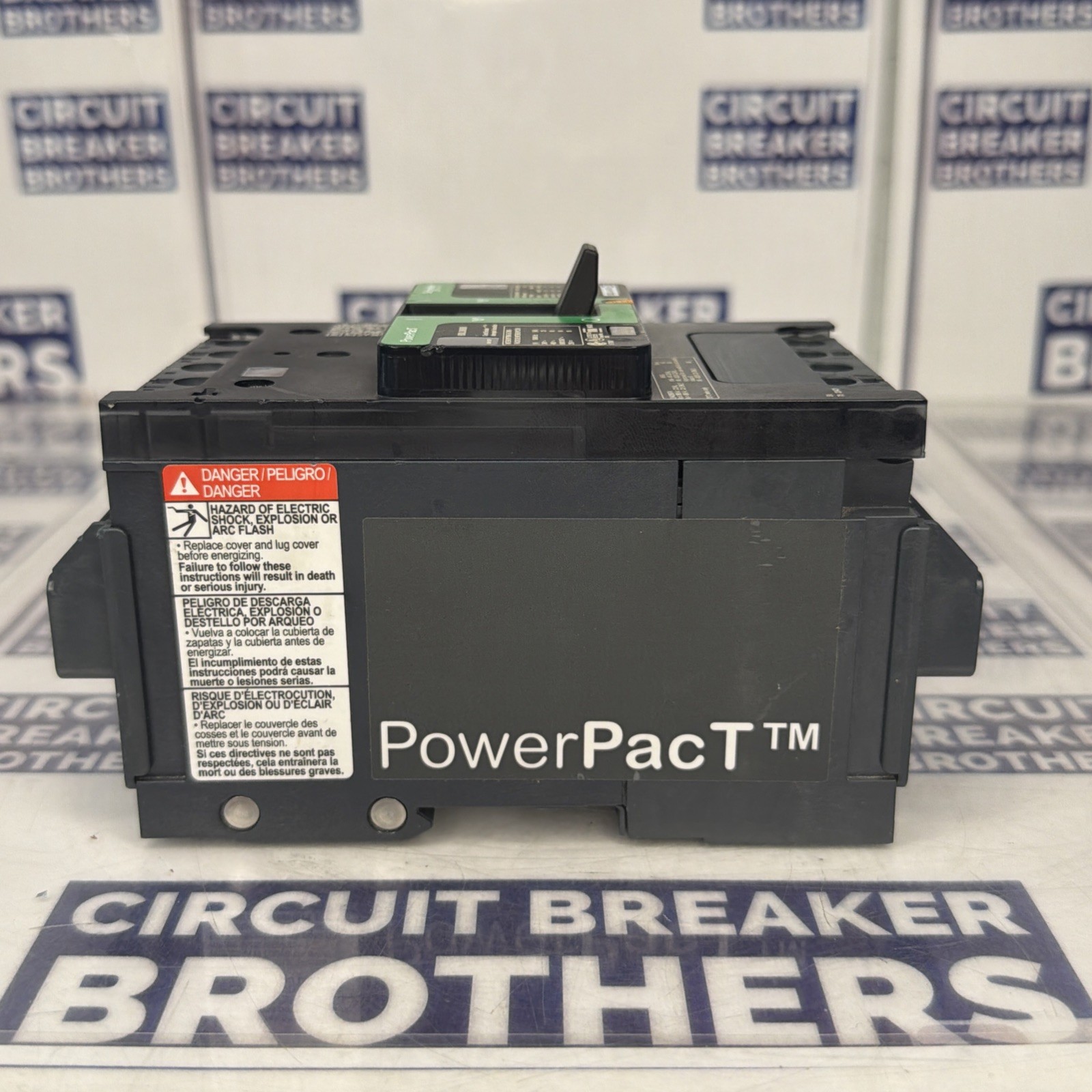 Square D BDL36050 50 Amp 600 Vac 3 Pole Circuit Breaker-Warranty (Ship Same Day)