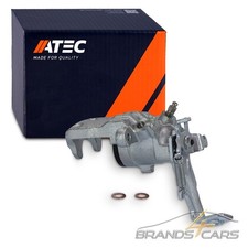 ATEC BREMSSATTEL BREMSZANGE Ø38 HINTEN LINKS FÜR NISSAN ALMERA N16 PRIMERA P11  