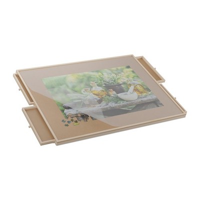 Puzzlebrett Puzzleunterlage Puzzleplatte Puzzle Organizer Puzzlematte 1500 Teile