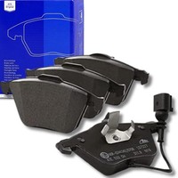 ATE 13.0470-7227.2 Bremsbelagsatz FüR VW Seat Audi Golf Scirocco TT A3 Leon 517