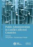 Juraj Nemec (U. A.) | Public Administration In Conflict Affected Countries | Xxi