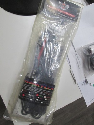 CUSTOM DYNAMICS LED ENGINE LIGHT KIT - FLEX 2 GREEN - INDIAN OR PROJECT???