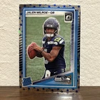 2025 Panini Jalen Milroe Base (Raw)