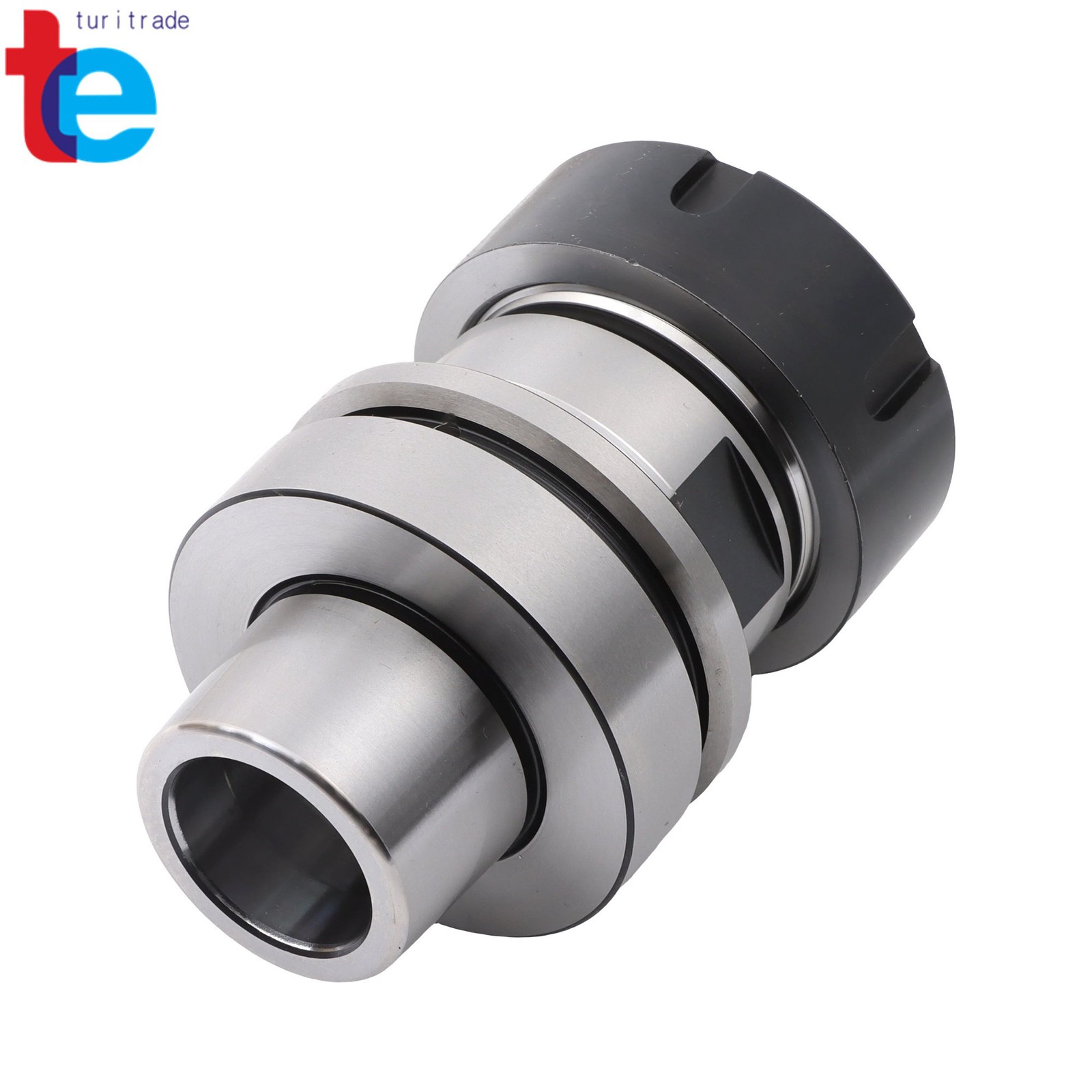 G2.5 Balanced HSK63F ER40 Tool Holder 80mm for 30000 RPM Machining Center thumbnail 5
