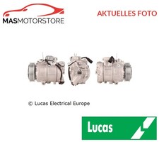 KOMPRESSOR KLIMAANLAGE LUCAS ELECTRICAL ACP630 P FÜR VW POLO 1.4L,1.9L