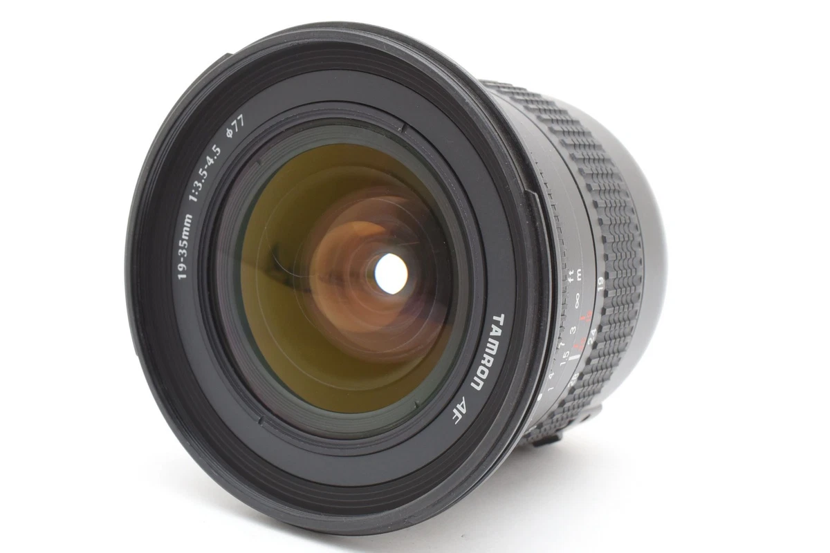 Tamron 19-35mm Focal Camera Lenses for sale | eBay