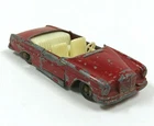 Vintage Matchbox Lesney No.53 Mercedes-Benz 220 SE – Diecast Toy Car