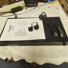 Super Clean Marantz PMD-526C Professional CD/SD/USB/Bluetooth Player with RS232