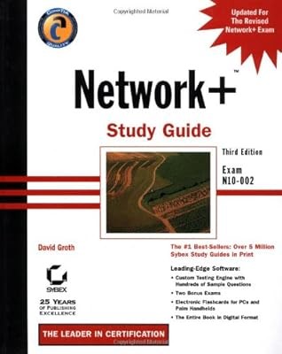 Network+ Study Guide, Groth, David, Used; Good Book