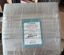 Pack of 8 Vtopmart Clear Plastic Storage Bins 10.4" x 6.1" x 3.5" SVM0301001