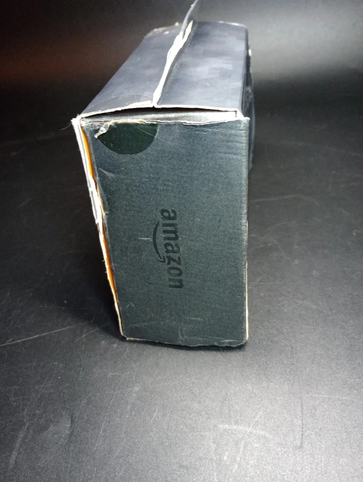 New In Box Amazon Fire TV Game Controller Wireless Bluetooth WR26UR Black - Image 4 of 4