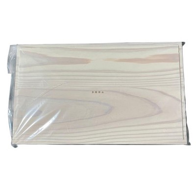 ADA DOOA Neo Glas Holzsockel 300×180 mm Niigata Zeder für Neo Glass Air