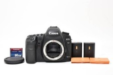 Canon EOS 5D Mark II Digital Camera with 2 Batteries Excellent Condition