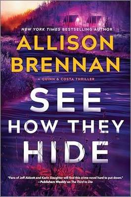 See How They Hide: 6 (Quinn  - GOOD