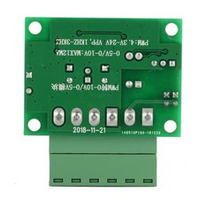 for durable D/A Digital Analog Converter Module for Industrial Control System &