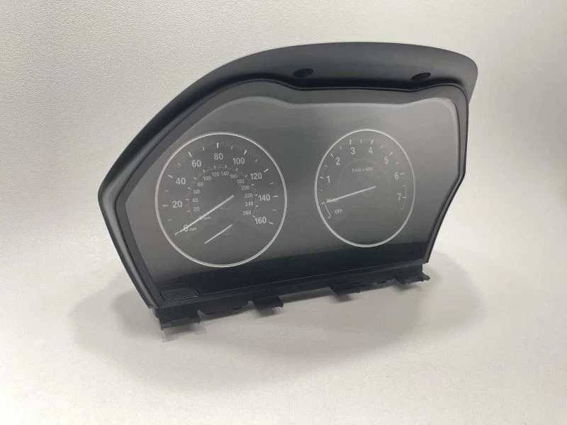 BMW M240i 2017 velocímetro MPH 63 k 56356 Foto 4 de 4