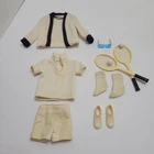 Vintage 1960s Barbie Ken Time For Tennis # 790 & Ken In Training #780 - Mattel