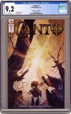 Canto 1RI Ables Variant CGC 9.2 2019 3849485003