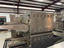 2021 Ovention Shuttle S2000 Single Ventless Pizza Oven Remote Control