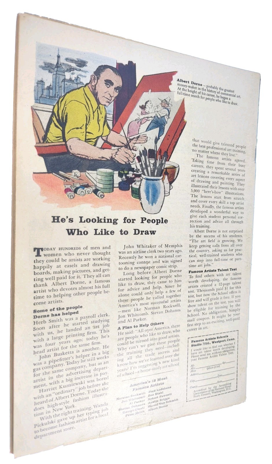 STRANGE TALES #115 FN- 5.5 MARVEL Doctor 1963 2nd Sandman Ditko Stan Lee 1st Dr. thumbnail 13