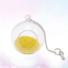 Hanging Parrot Foraging Ball Toy Bird Feeder Ball Toy Bird Cage Interactive