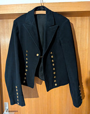 Kaiserliche Marine Paradejacke Affenjacke 191...