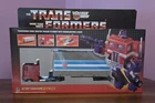 Hasbro Transformers Optimus Prime G1 Reissue