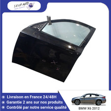 Porte avant et accessoires BMW X6