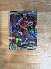 2025 Panini Prizm Brittney Sykes Ice Prizm Seattle Storm
