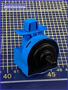 Druckwächter Waschmaschine - AEG L6470FL 132819501