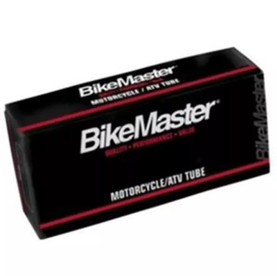 BIKE MASTER Motorcycle Inner Tube 3.25/3.50/4.10-18 TR6 Valve 374635