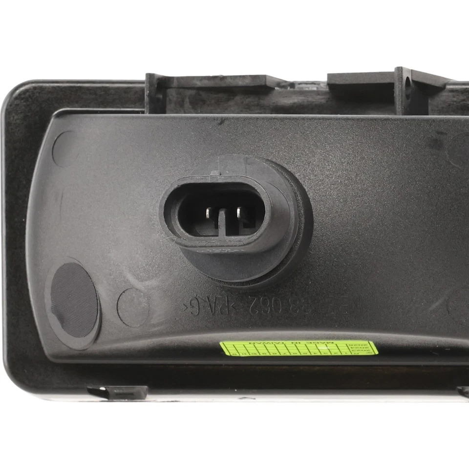 Lente transparente farol de neblina para 98-04 Chevy S10 lente de plástico destro com lâmpada - Imagem 3 de 4