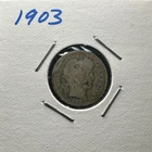 1903 Barber Dime - Good Condition - Philadelphia Mint