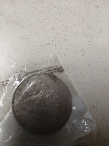 1883 $1 Morgan Silver Dollar in Extra Fine Condition