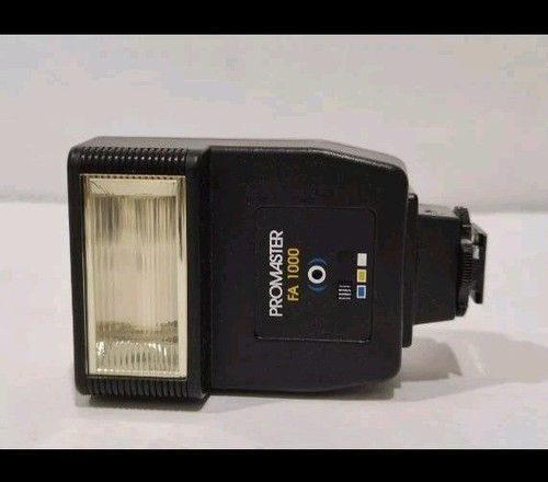 Promaster FM 1000 Shoe Mount Flash - Picture 7 of 9