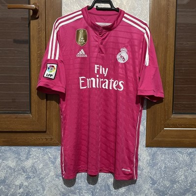 adidas Real Madrid ピンクシャツ 0サイズ adidas Real Madrid ピンクシャツ 0サイズ adidas Real Madrid ピンク