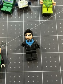 LEGO Green Lantern Mini figure 76025 Nightwing 🔥 Batman Lot