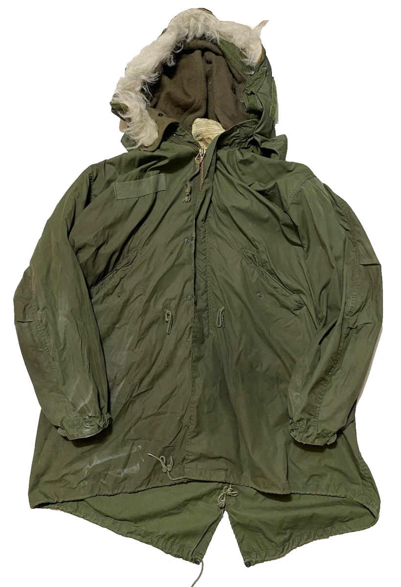 fishtail parka products for sale | eBay