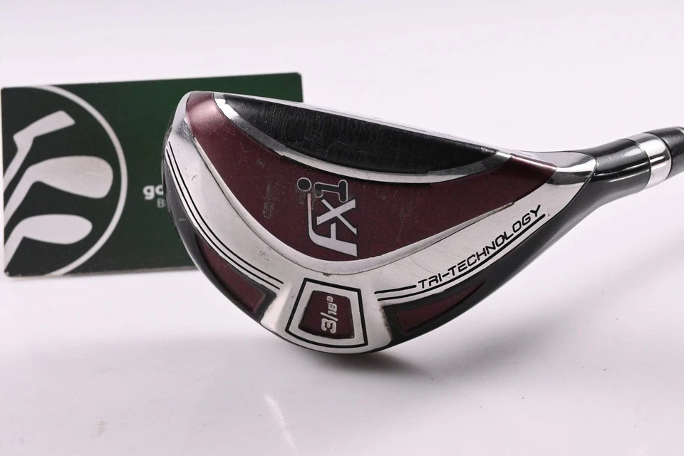 RAM FXi #3 Hybrid / 18 Degree / Regular Flex Aldila VX Shaft - Image 2 of 4