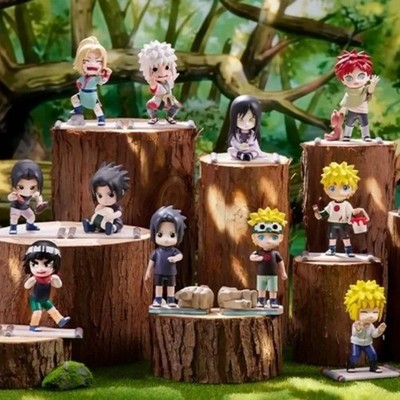 POP MART Original Naruto Shippuden Childhood Blind Box Action