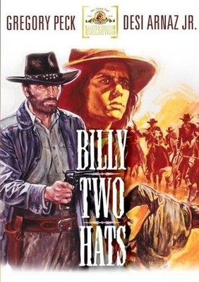 Billy Two Hats DVD Gregory Peck, Desi Arnaz Jr., Jack Warden, Sian Barbara Allen