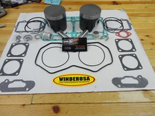 SKI DOO 2011-2018 800R DUAL RING PISTON TOP END KIT WITH BEARINGS AND GASKETS