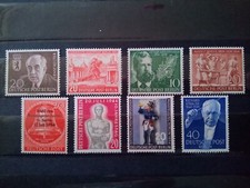 Berlin Lot / Sammlung / Jahrgang 1954 ohne Bauten sauber postfrisch KW 81,-&euro;