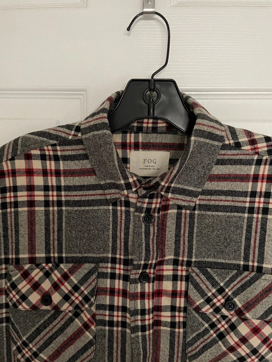 Flannel hoodie pacsun cheap