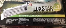 LuxStar 2:2 T-5 Grow Light New W/ Grow Bulbs