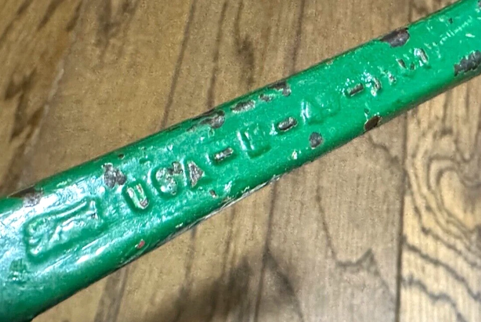 🇺🇸 FORD OEM Bujía Cabeza Perno Obstrucción Combo LLAVE Desplazamiento 6PT EE. UU. Foto 2 de 4