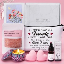 Friendship Gifts for Women, Birthday Pamper Gift for Women Best Friend, Per 8B1R